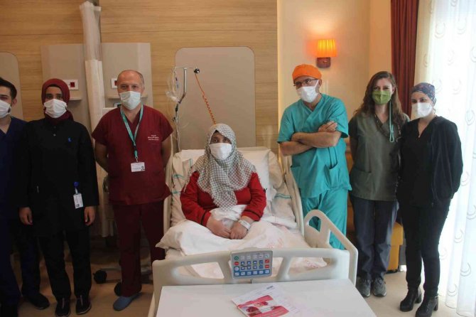 Hastaları Rahatlatan Ameliyat