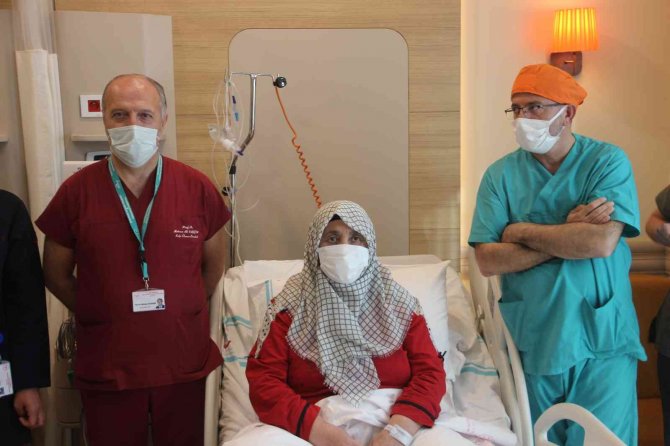 Hastaları Rahatlatan Ameliyat