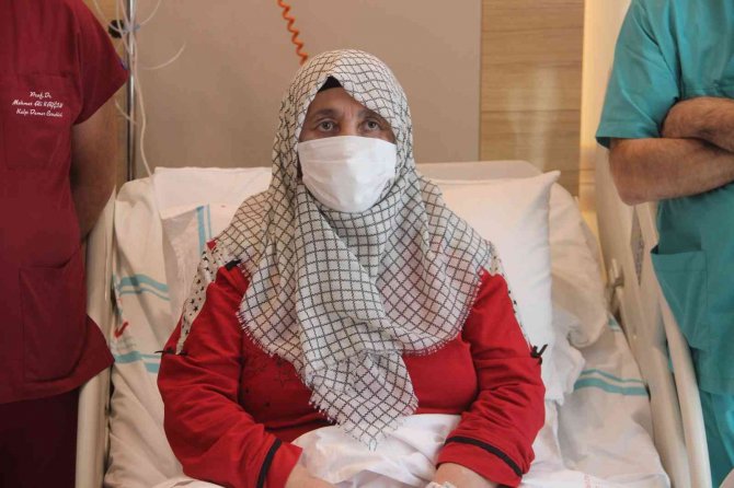 Hastaları Rahatlatan Ameliyat