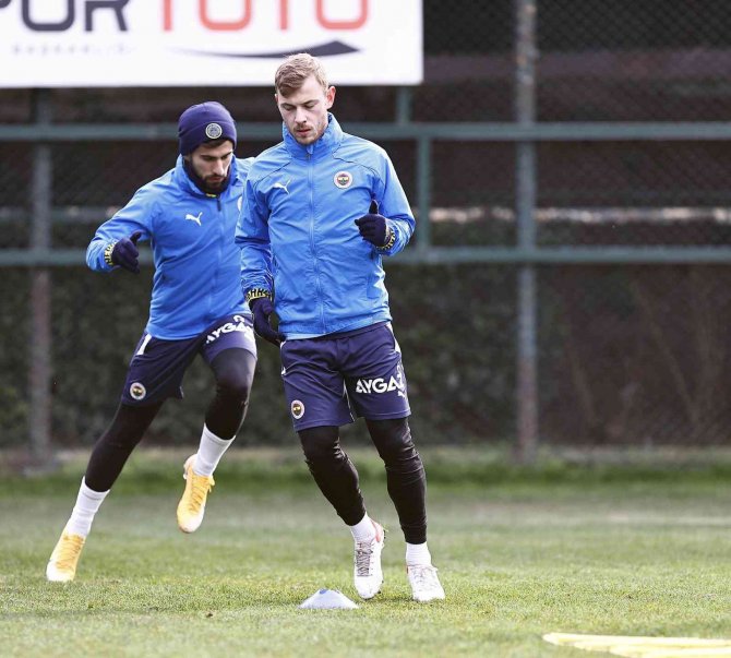 Fenerbahçe Ara Vermedi