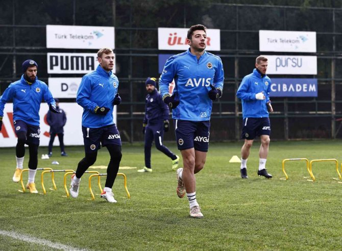 Fenerbahçe Ara Vermedi