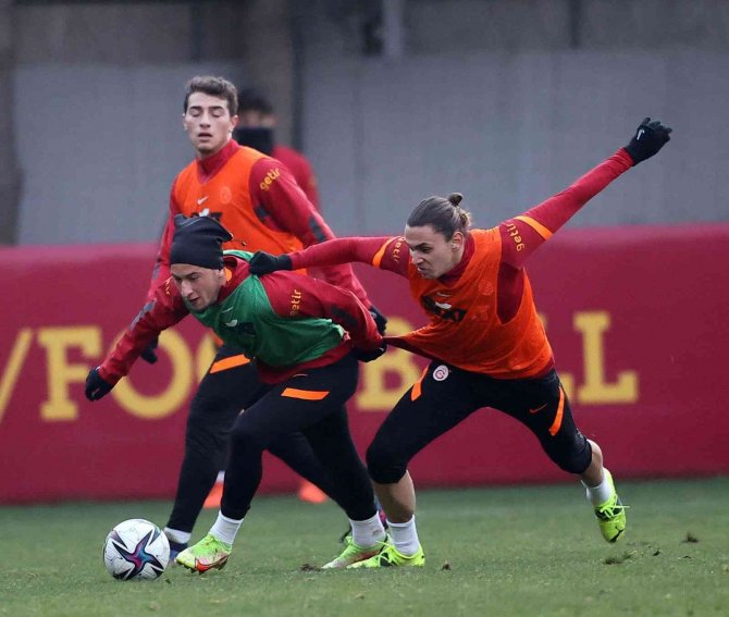 Galatasaray, Antalyaspor Maçı Hazırlıklarına Başladı