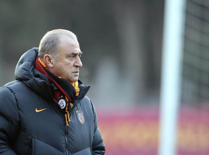 Galatasaray, Antalyaspor Maçı Hazırlıklarına Başladı
