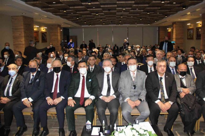 Gaziantep Ticaret Borsası’nın Yeni Hizmet Binası Törenle Açıldı