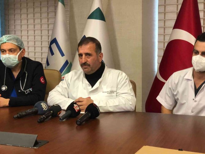 Pitbull Saldırısına Uğrayan Asiye’nin Hayati Tehlikesi Sürüyor