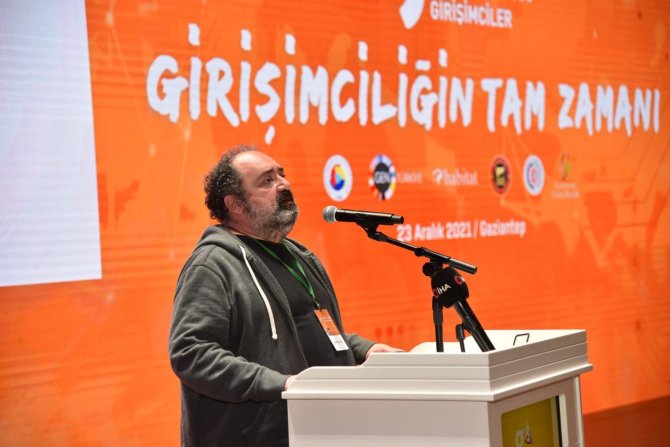 Türk Girişimciler Gaziantep’te Buluştu