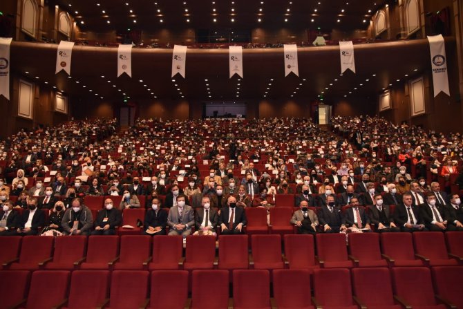 Türk Girişimciler Gaziantep’te Buluştu