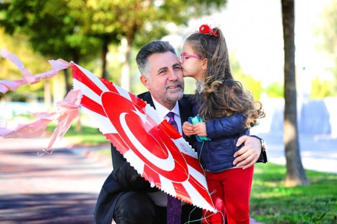 Başkan Sandal: “Hedef, Daha Yeşil Bayraklı”