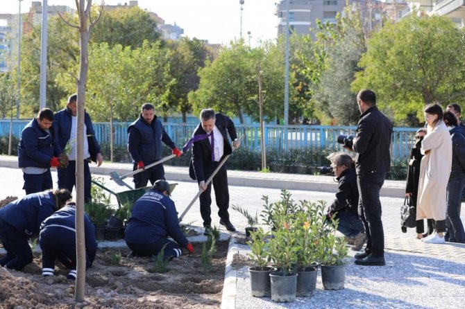 Başkan Sandal: “Hedef, Daha Yeşil Bayraklı”