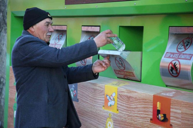 Gölbaşı Belediyesi Ekipleri, 3 Yılda 155 Ton Evsel, 8 Bin Ton Geri Dönüşebilir Atık Topladı