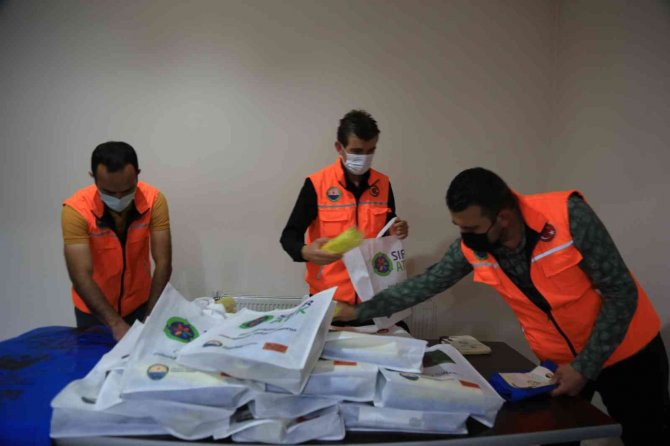 Gölbaşı Belediyesi Ekipleri, 3 Yılda 155 Ton Evsel, 8 Bin Ton Geri Dönüşebilir Atık Topladı
