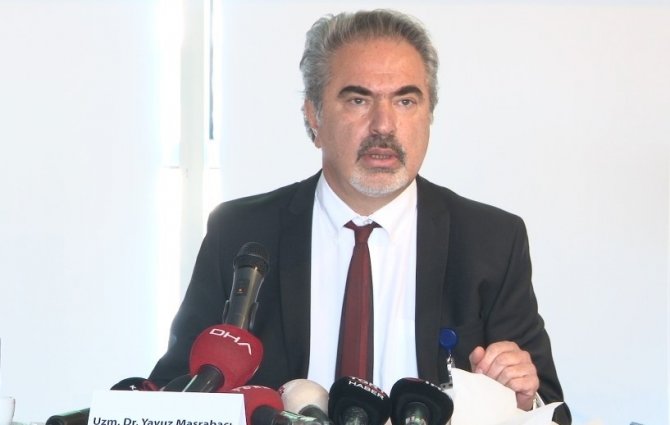 Prof. Dr. Evcik: "Covid-19 Sonrasındaki Ağrılar Kronikleşmeden Önlenmeli"