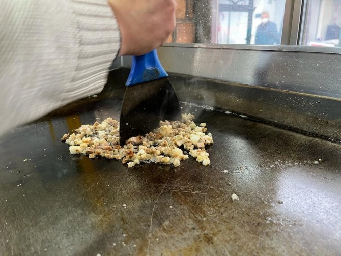 Stokçuluk Ve Fırsatçılık Kokoreç Piyasasını Da Etkiledi