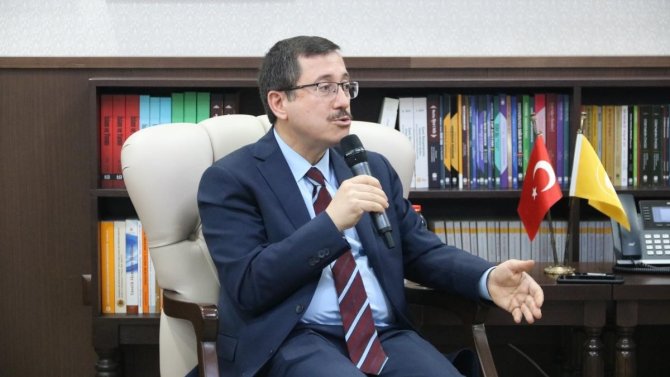 Dünya Yeşil Kampüs Sıralamasında İ̇nönü Üniversitesi 30 Basamak Yükseldi