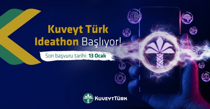 Ideathon Fikir Yarışması İçin Başvurular Alınmaya Başlandı