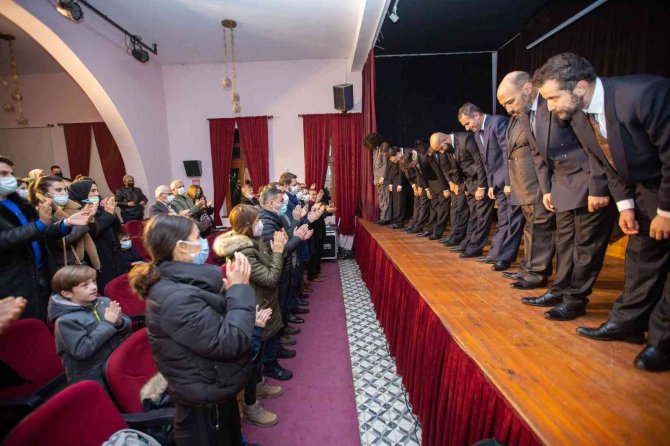 ‘İ̇stiklal Yolu’ Kırklareli’ne Uzandı