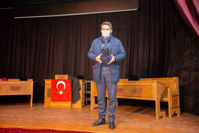 ‘İ̇stiklal Yolu’ Kırklareli’ne Uzandı