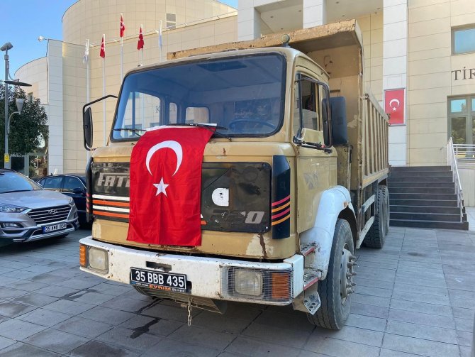 İ̇yi̇ Partili Başkandan Ak Parti’li Başkana Teşekkür