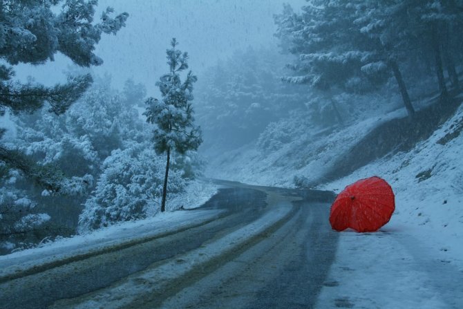 Kahramanmaraş’ta Kartpostallık Manzaralar