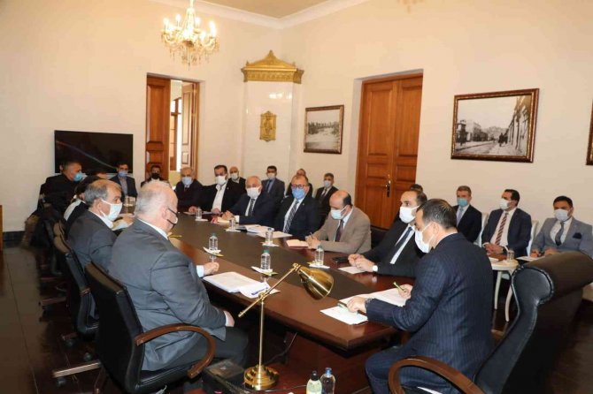 Kars’ın Ekonomisi Masaya Yatırıldı