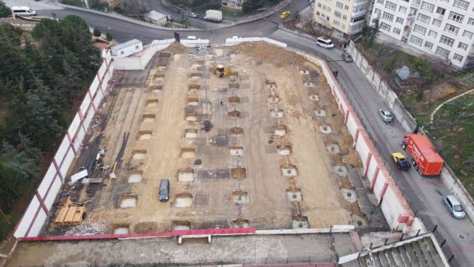 Keçiören İ̇ncirli’ye Güneş Enerjili Yeni Nesil Semt Pazarı
