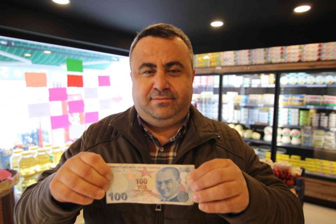 Ahi Esnafından Örnek Davranış