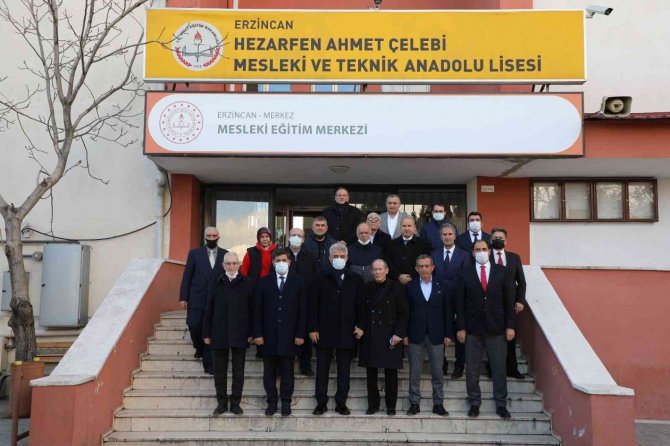 “Küçük Yatırımlar Büyük Sıçrayışlar" Projesinin Açılışı Yapıldı