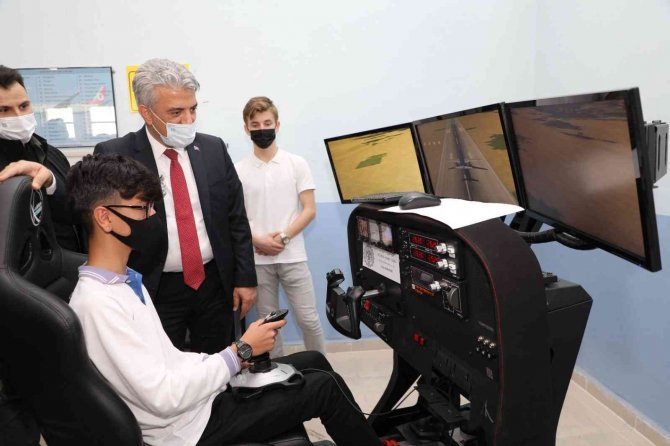 “Küçük Yatırımlar Büyük Sıçrayışlar" Projesinin Açılışı Yapıldı