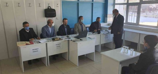 Kütahya’da ’İ̇mam Hatip Ortaokulları Yarışma Finalleri’ Yapıldı