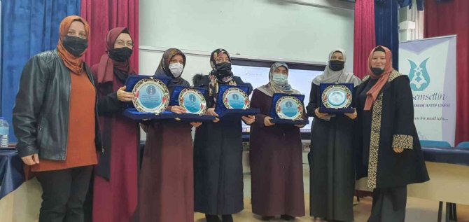 Kütahya’da ’İ̇mam Hatip Ortaokulları Yarışma Finalleri’ Yapıldı