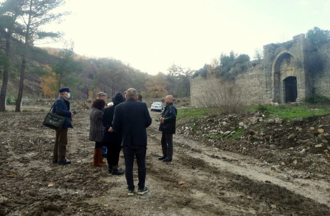 Tarihi ‘Kargıhan’ İçin İnceleme Komitesi Kuruldu