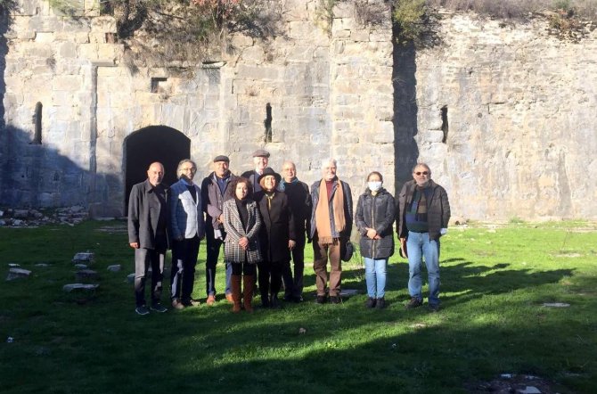Tarihi ‘Kargıhan’ İçin İnceleme Komitesi Kuruldu