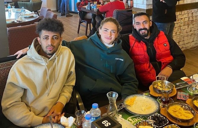 Menemenspor’dan Moral Kahvaltısı
