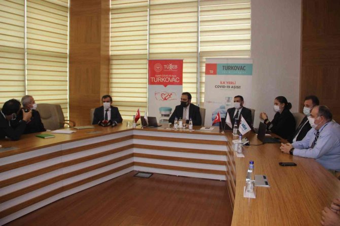 Yerli Korona Virüs Aşısı Türkovac Dünyaya Umut Olacak