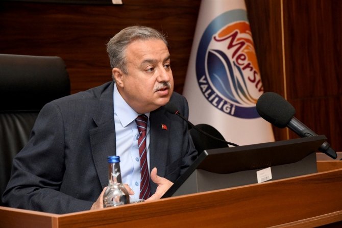 Vali Su: “Bağımlılıkla Mücadelede Çok Ciddi Çalışmalar Yapıyoruz”