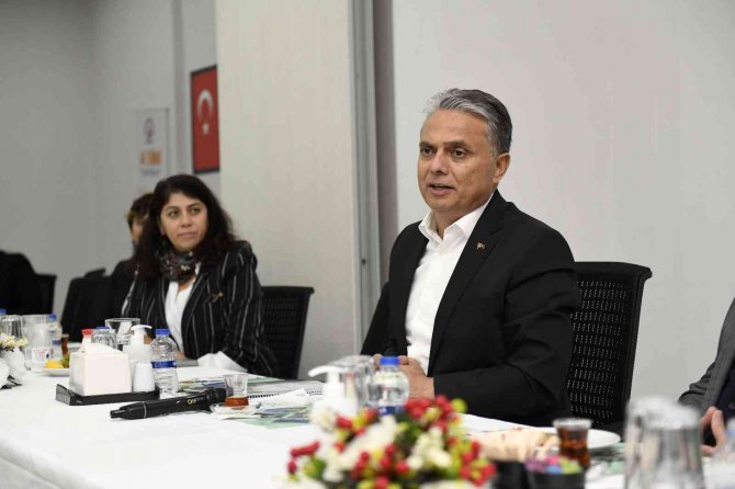 Başkan Uysal: “Assi̇m, Antalya’nın Turizm Alanındaki Düşünce Kuruluşu Olabilir”