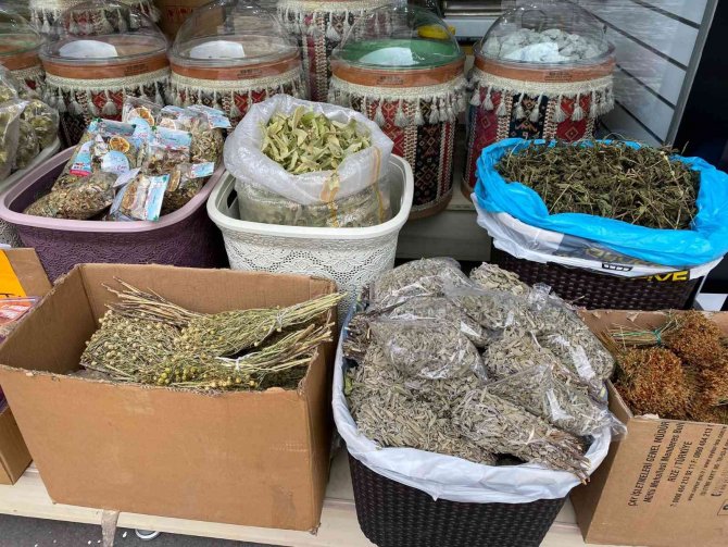 Soğuk Havanın ’İlacı’ Bitki Çayları