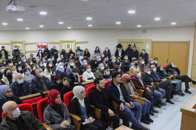 Prof. Dr. Duman: “Dinler Arası Diyalog, Fetö’nün En Kilit Ve Sembolik Kavramı”