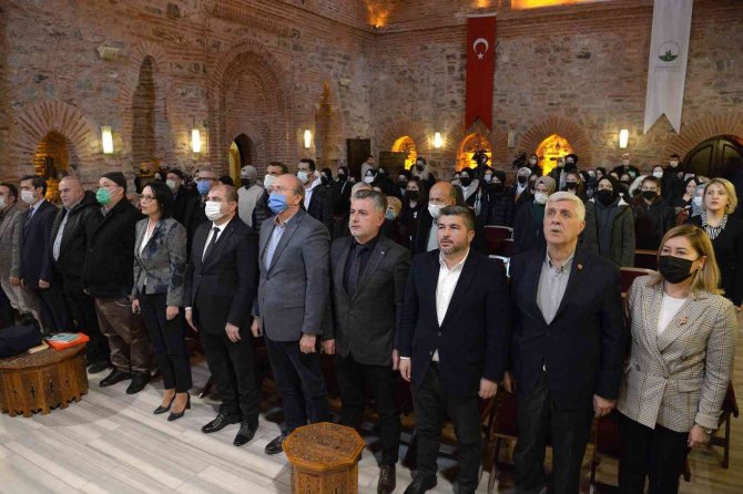 Osmangazi’de Sarıkamış Şehitleri Unutulmadı