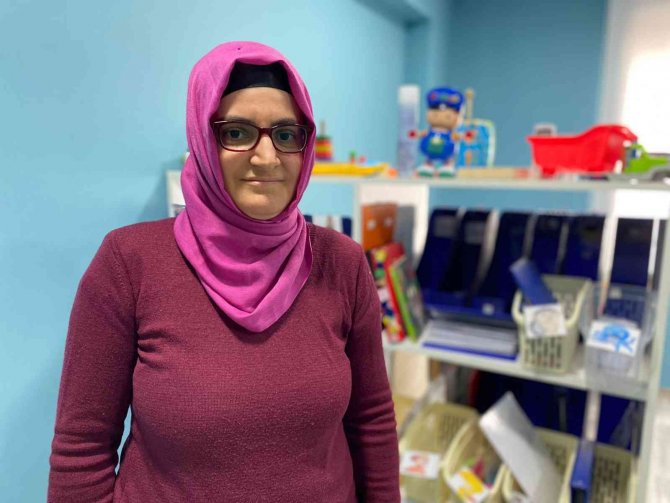 ‘Aba Tekniği’ Kullanan Klinik, Gelişim Gösteren Otizmli Öğrencilerini Mezun Ediyor