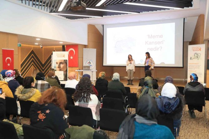 Pamukkale Belediyesi’nden Kanser Savaşçılarına Destek