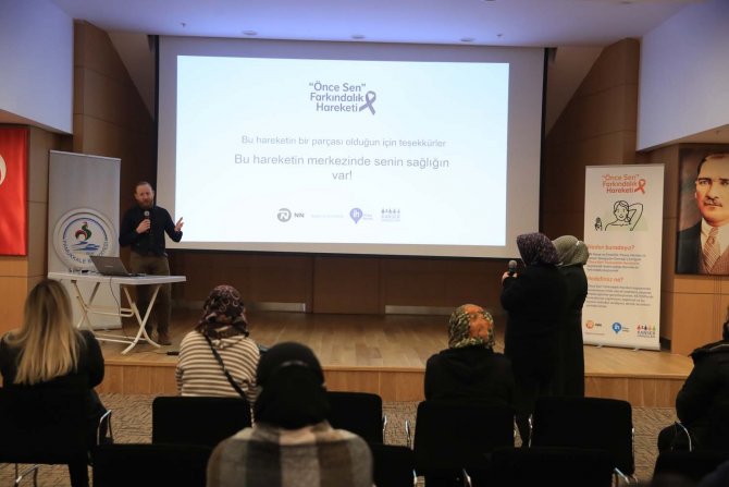 Pamukkale Belediyesi’nden Kanser Savaşçılarına Destek