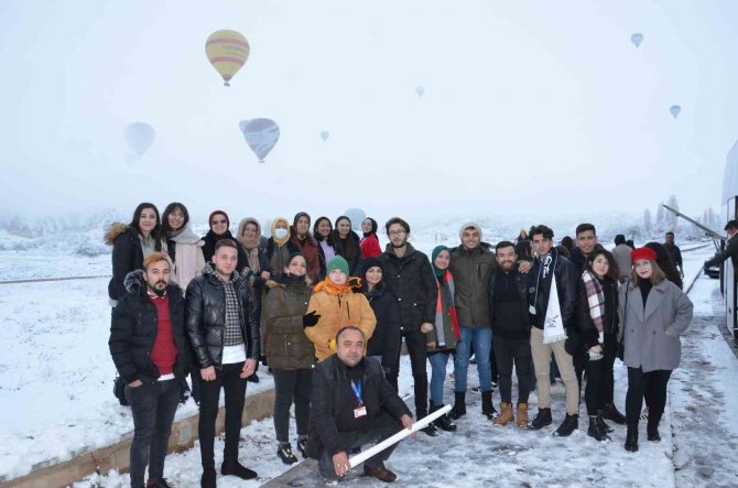 Kapadokya 2022’den Umutlu