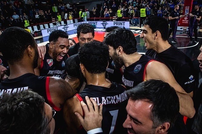Pınar Karşıyaka, Avrupa’ya “Devam” Dedi