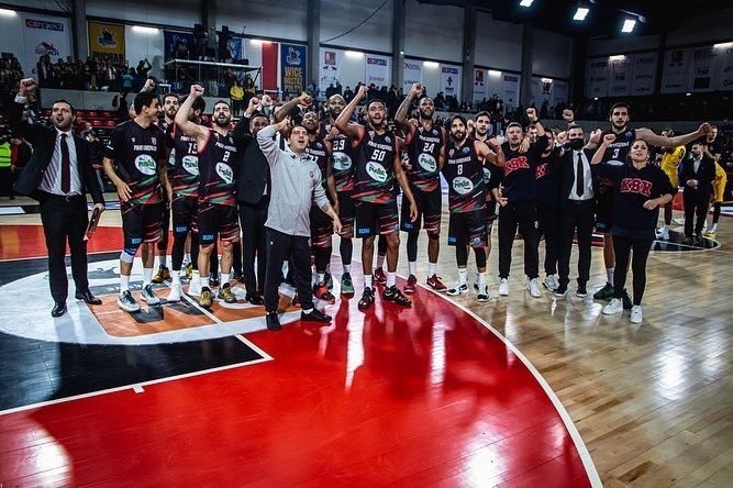 Pınar Karşıyaka, Avrupa’ya “Devam” Dedi