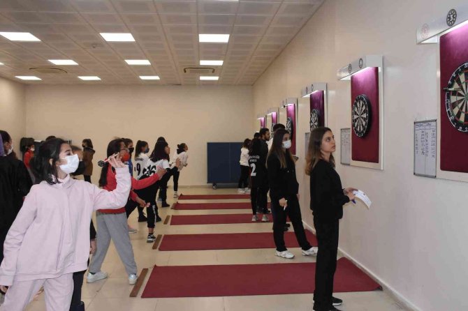 Şahinbey’de 25 Aralık Etkinlikleri