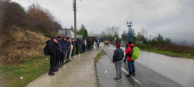 Subü’lü Öğrenciler Kırantepe Parkurunu Keşfetti