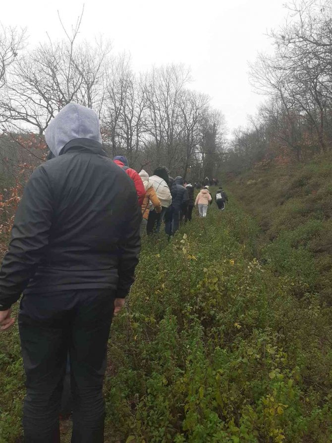 Subü’lü Öğrenciler Kırantepe Parkurunu Keşfetti
