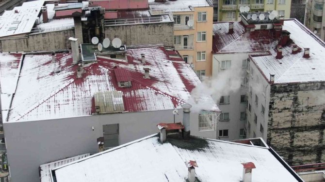 Rıza Zengin: “Soba Yanan Yerde Uyumak Büyük Risk