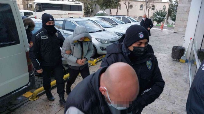 Samsun’da Yasa Dışı Bahis Operasyonundan 8 Kişi Adliyede